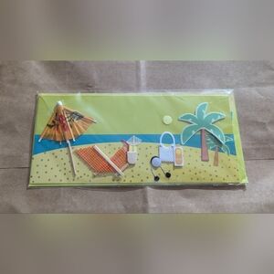 Hand crafted 3D greeting card by Burgoyne.